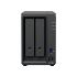 Synology DiskStation DS725+ 2-Bay 3.5"" Diskless 1 x 1GbE + 1 x 2.5GbE, NAS (Scalable) , AMD Ryzen R1600 dual core, 4GB RAM, 1xUSB3, Expansion -USB C
